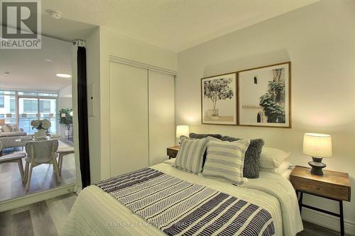 609 - 151 Dan Leckie Way, Toronto, ON - Indoor Photo Showing Bedroom