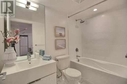 609 - 151 Dan Leckie Way, Toronto, ON - Indoor Photo Showing Bathroom