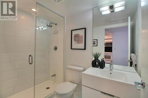 609 - 151 Dan Leckie Way, Toronto, ON - Indoor Photo Showing Bathroom