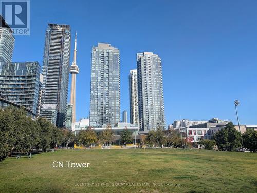 609 - 151 Dan Leckie Way, Toronto, ON - Outdoor With Facade