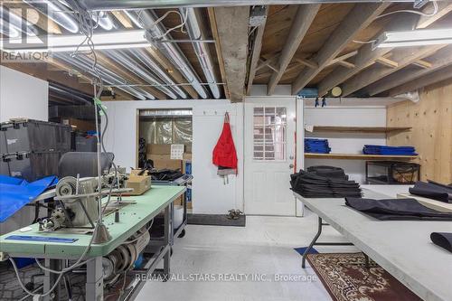 3369 Baseline Road, Georgina, ON - Indoor Photo Showing Basement