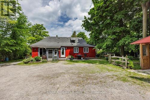 3369 Baseline Road, Georgina, ON - Outdoor