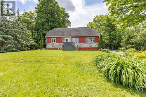 3369 Baseline Road, Georgina, ON - Outdoor With Deck Patio Veranda