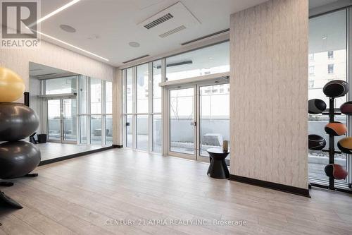 2105 - 77 Mutual Street, Toronto, ON - Indoor