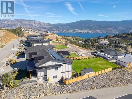 17503 Sanborn Street, Summerland, BC - Outdoor With Body Of Water With View