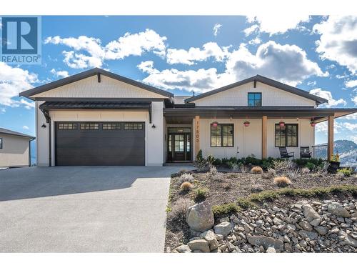 17503 Sanborn Street, Summerland, BC - Outdoor With Facade