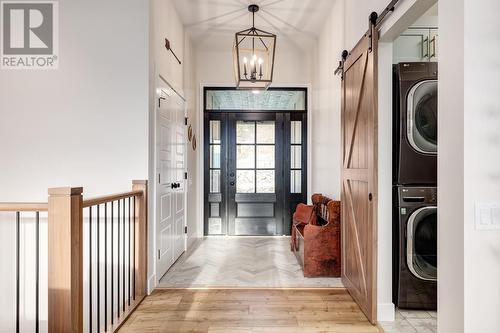 17503 Sanborn Street, Summerland, BC - Indoor Photo Showing Laundry Room