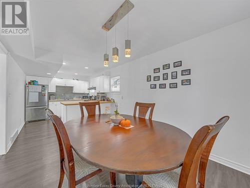 574 Heritage Road, Kingsville, ON - Indoor Photo Showing Dining Room