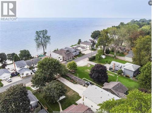 574 Heritage Road, Kingsville, ON - Outdoor With View