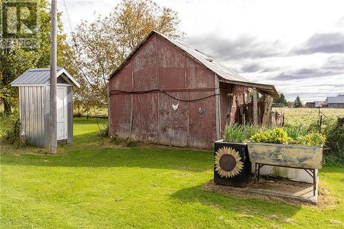 storage shed - 315 Beachburg Road, Cobden, ON 