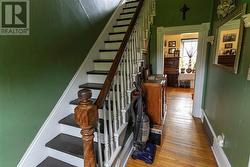 Front entry foyer - 