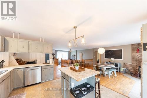 254 Lubitz Road, Laurentian Valley, ON - Indoor Photo Showing Kitchen