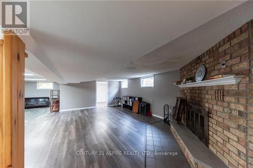 254 Lubitz Road, Laurentian Valley, ON - Indoor With Fireplace