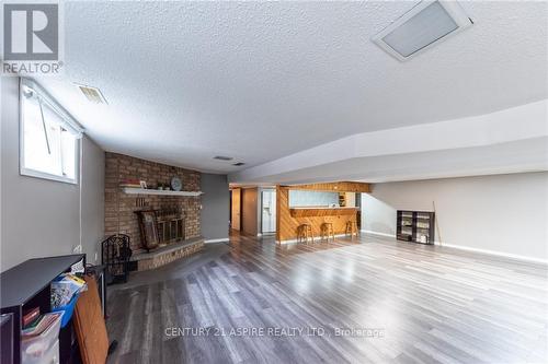 254 Lubitz Road, Laurentian Valley, ON - Indoor With Fireplace