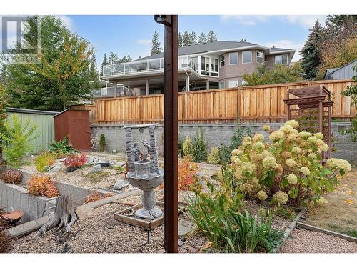 6514 Ferguson Place, Peachland, BC - Outdoor