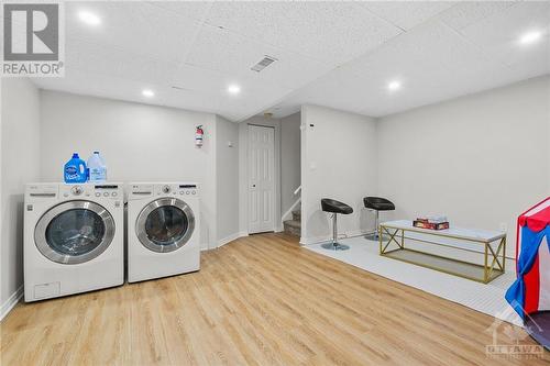 54 Margrave Avenue, Ottawa, ON - Indoor Photo Showing Laundry Room