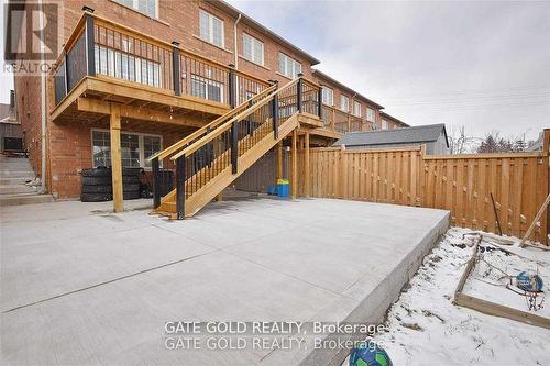 73 Eagle Trace Drive, Brampton, ON - Outdoor