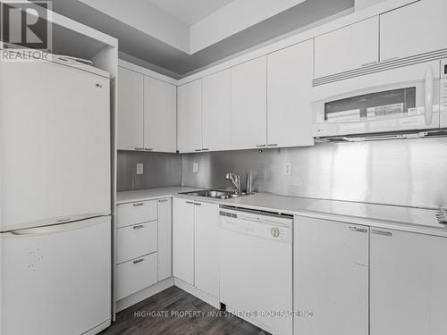 1531 - 111 Elizabeth Street, Toronto, ON - Indoor Photo Showing Kitchen