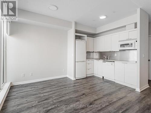 1531 - 111 Elizabeth Street, Toronto, ON - Indoor Photo Showing Kitchen