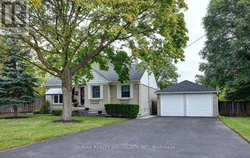 2633 Liruma Road, Mississauga, ON - Outdoor With Facade