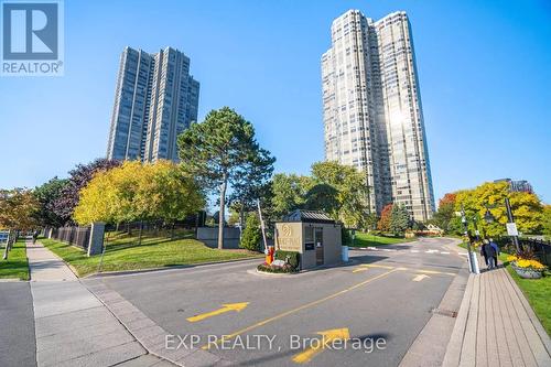 3708 - 1 Palace Pier Court, Toronto, ON - Outdoor With Facade