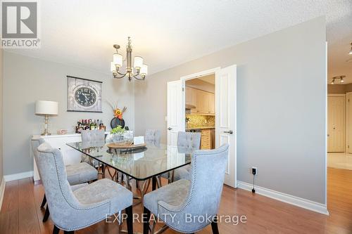 3708 - 1 Palace Pier Court, Toronto, ON - Indoor Photo Showing Dining Room