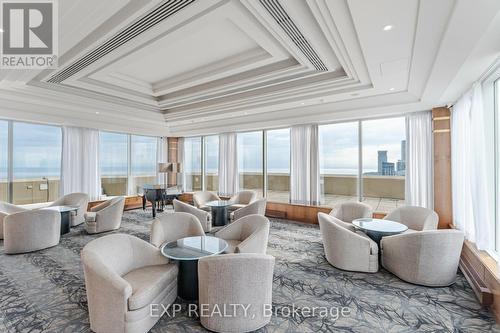 3708 - 1 Palace Pier Court, Toronto, ON - Indoor Photo Showing Living Room