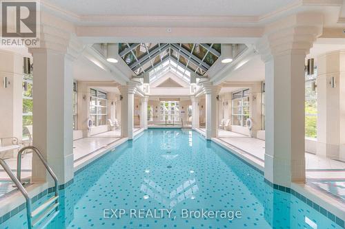 3708 - 1 Palace Pier Court, Toronto, ON - Indoor Photo Showing Other Room With In Ground Pool