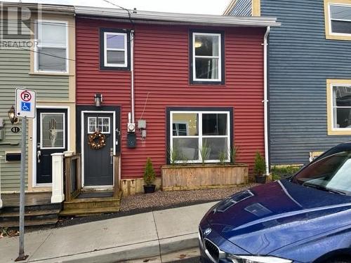 43 Alexander Street, St John'S, NL - Outdoor