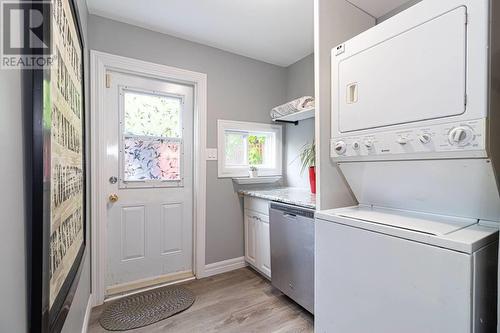 43 Alexander Street, St John'S, NL - Indoor Photo Showing Laundry Room