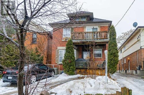 669 Lorne Avenue, London, ON - Outdoor With Deck Patio Veranda