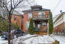 669 Lorne Avenue, London, ON  - Outdoor With Deck Patio Veranda 