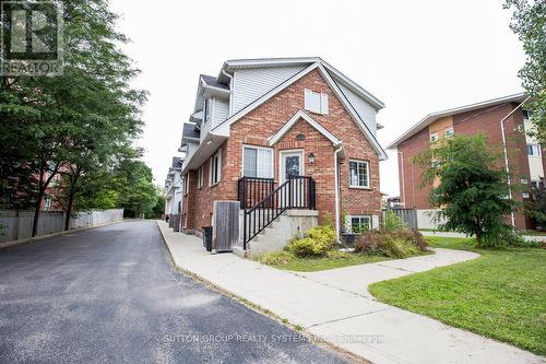 360 Erb Street W, Waterloo, ON - Outdoor With Facade