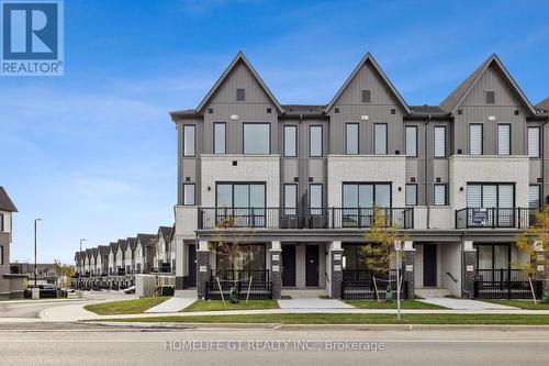 1503 - 160 Densmore Road, Cobourg, ON - Outdoor With Balcony With Facade