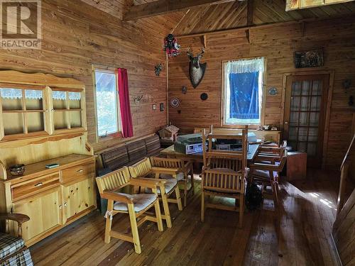 639 Bellevue Valley, Searchmont, ON - Indoor Photo Showing Dining Room