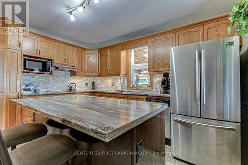 105 Lyman Street, London, ON - Indoor Photo Showing Kitchen