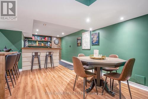 136 Windward Crescent, Vaughan, ON - Indoor Photo Showing Dining Room