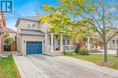 136 Windward Crescent, Vaughan, ON - Outdoor With Facade