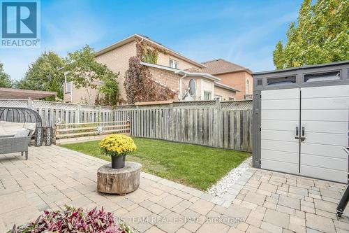 136 Windward Crescent, Vaughan, ON - Outdoor