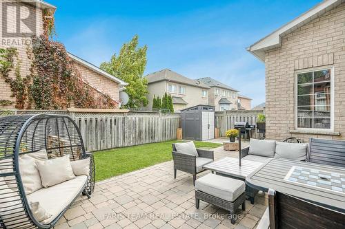 136 Windward Crescent, Vaughan, ON - Outdoor With Deck Patio Veranda