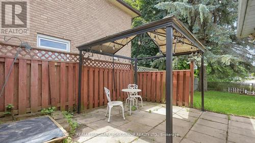 158 Meadowbank Road, Newmarket, ON - Outdoor