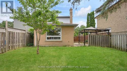 158 Meadowbank Road, Newmarket, ON - Outdoor