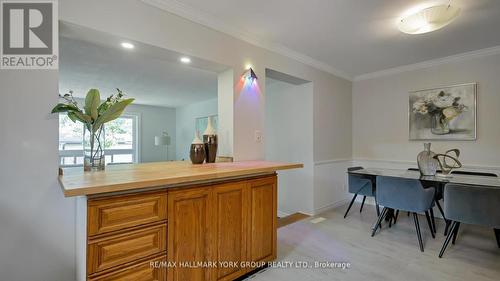 158 Meadowbank Road, Newmarket, ON - Indoor Photo Showing Dining Room