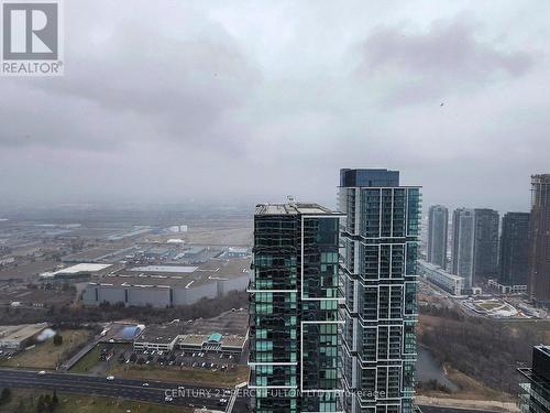 5903 - 950 Portage Parkway, Vaughan, ON - Outdoor With View