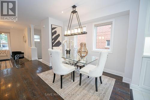 2651 Devonsley Crescent, Oakville, ON - Indoor Photo Showing Dining Room