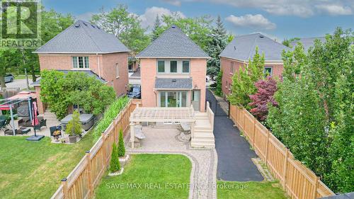 2651 Devonsley Crescent, Oakville, ON - Outdoor