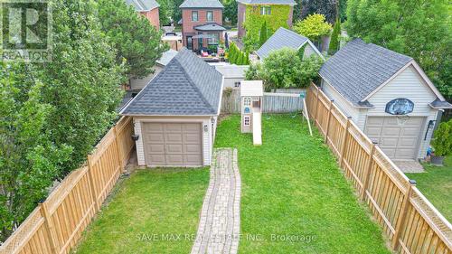 2651 Devonsley Crescent, Oakville, ON - Outdoor