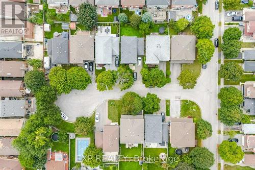 1 Sage Court, Brampton, ON - Outdoor With View