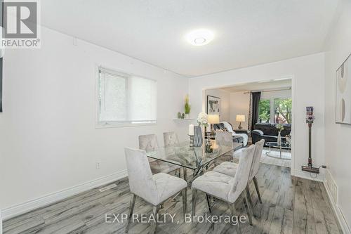 1 Sage Court, Brampton, ON - Indoor Photo Showing Dining Room