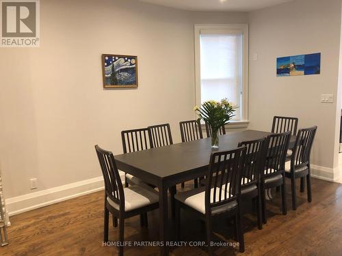 511 Indian Grove, Toronto, ON - Indoor Photo Showing Dining Room